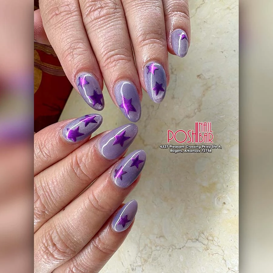 Top Trending Nail Art Design